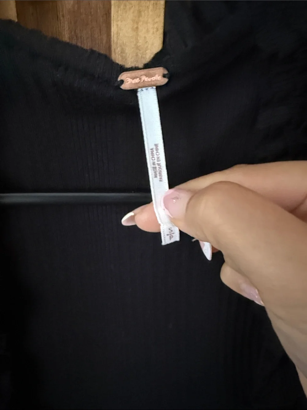 Free People Dolly Open Front Duster. S